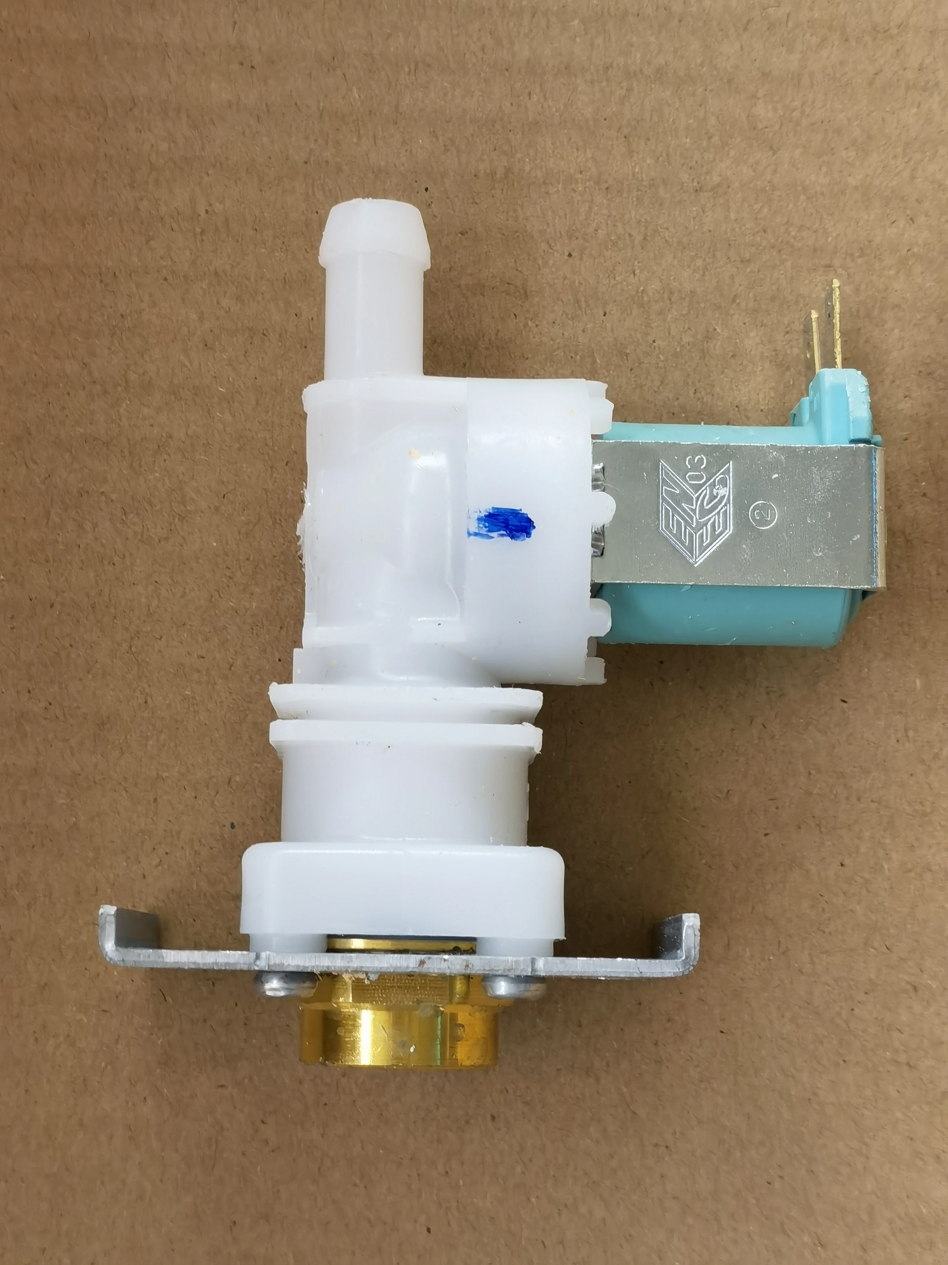 WASHING MACHINE SOLENOID VALVE 120V 60HZ WATER INLET VALVE 33299012 HOME APPLIANCE SPAR PARTS 674000200029