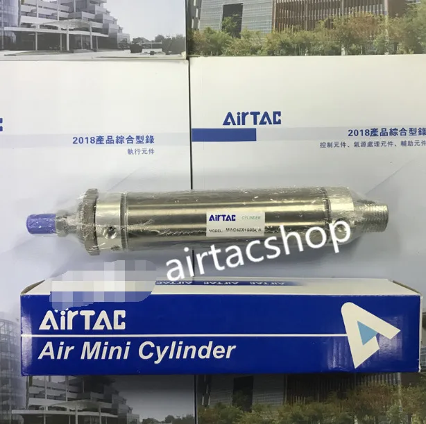 1PCS New AirTAC MAC40X100SCA  Cylinder