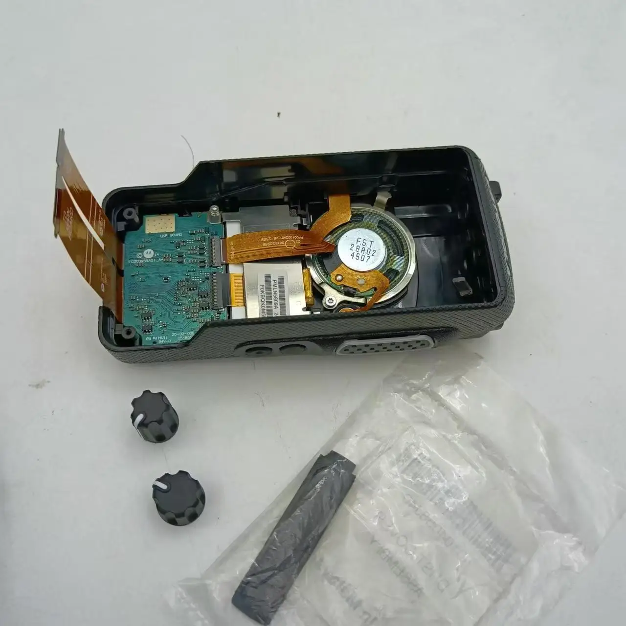 DP2600e Housing Repair Parts for motorola xpr3500e DEP570e xir p6620i