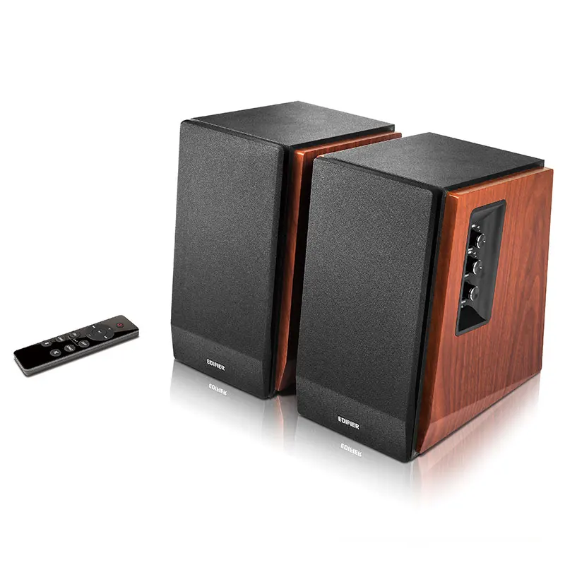 Edifier R1700BTs アクティブ 2.0 ブックシェルフ スピーカー システム