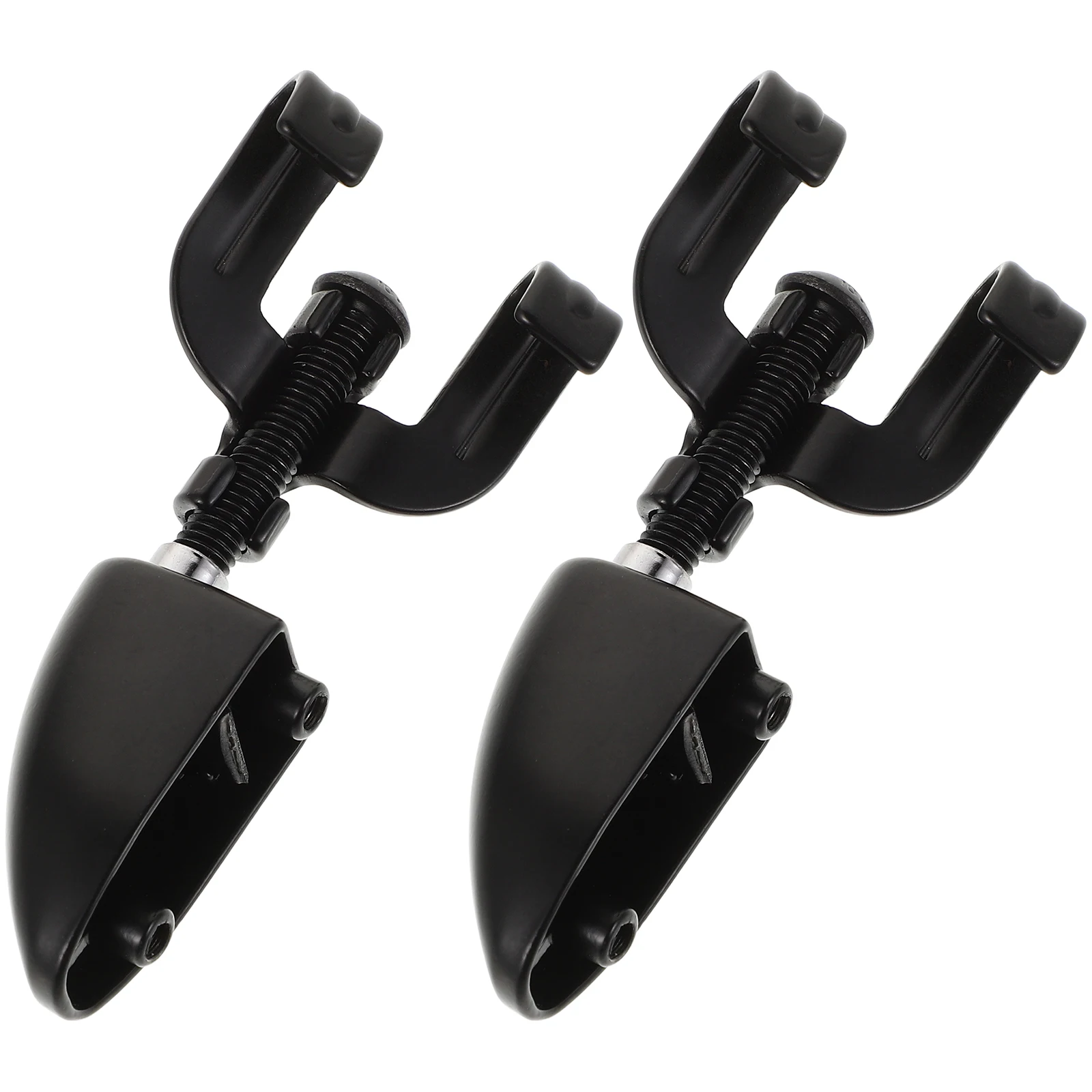 

2pcs Drum Head Hooks Claw Parts Black Hardware Ear Lug Locks Stainless Steel Accessories Adjustable Tension Easy