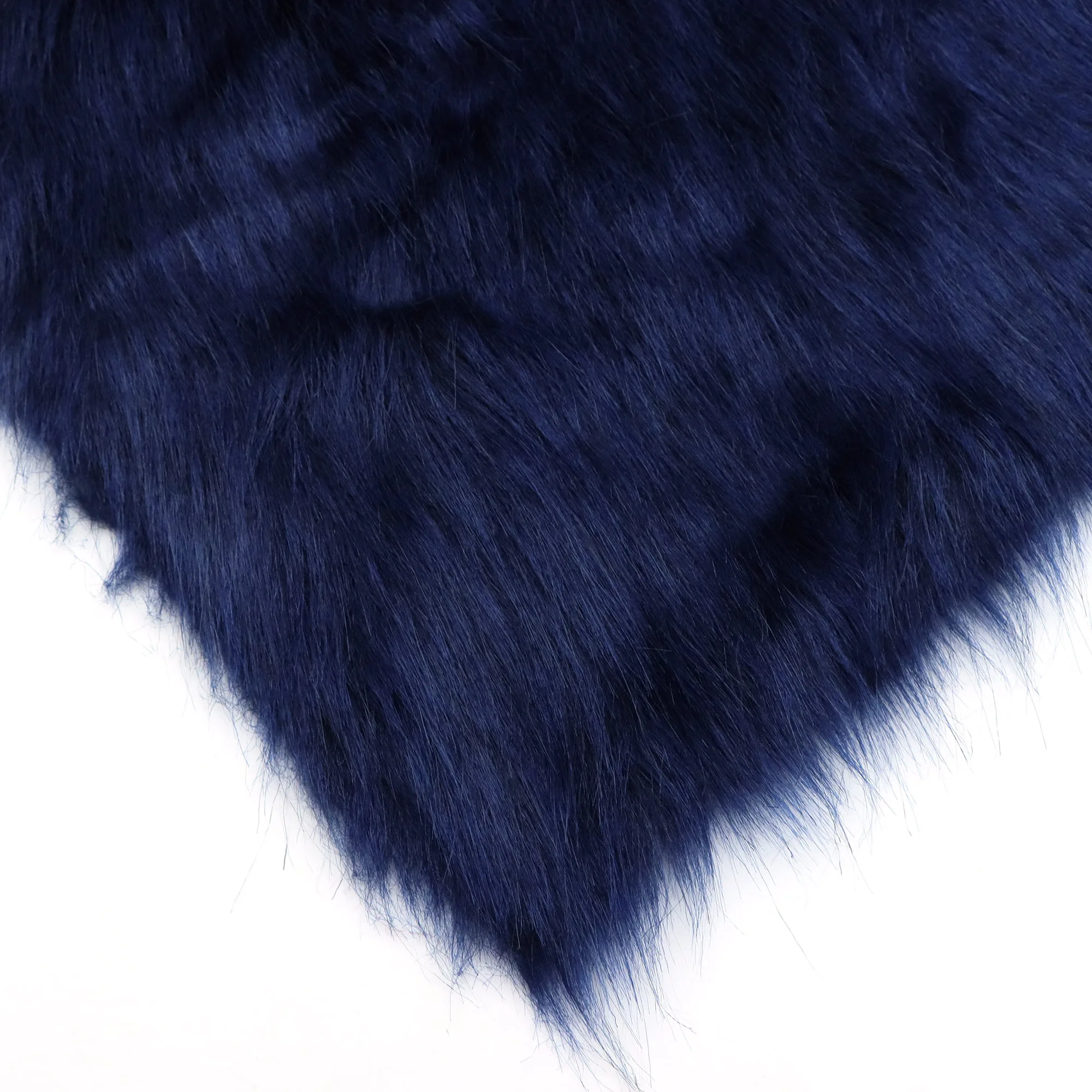 

1pc50*160cm Polyester Faux Fur Fabric Soft Plush Craft Material for Cosplay, Costume Making, DIY Home Decor