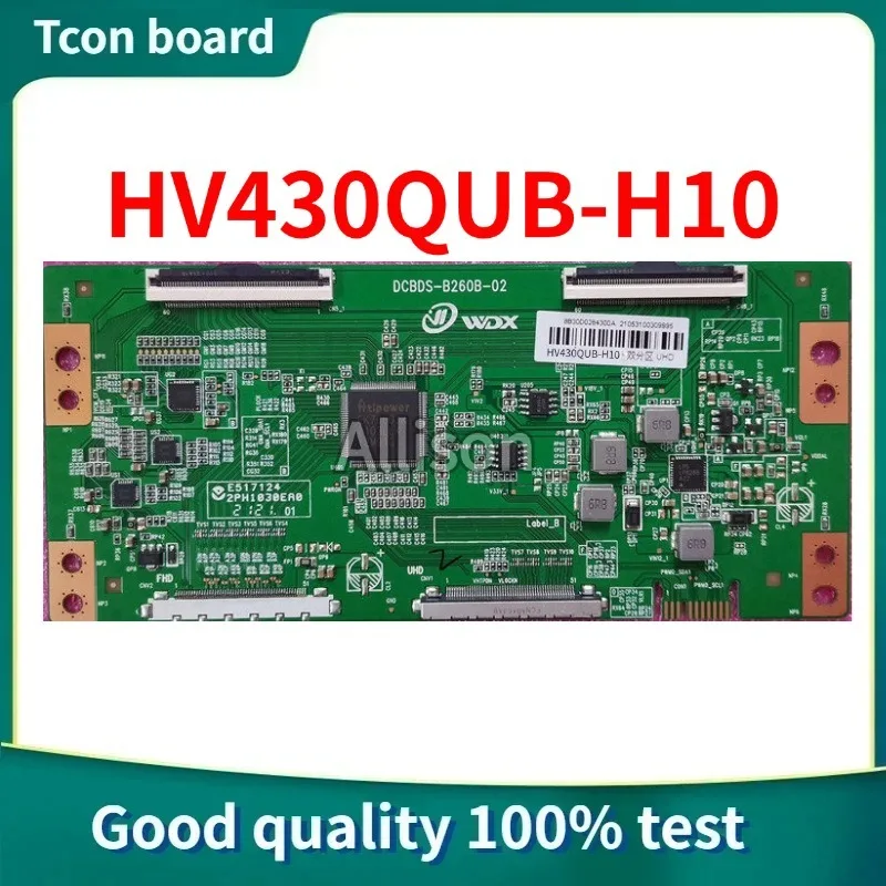 Nueva Versión Mejorada de la Placa Lógica HV430QUB-H10 4K 2K