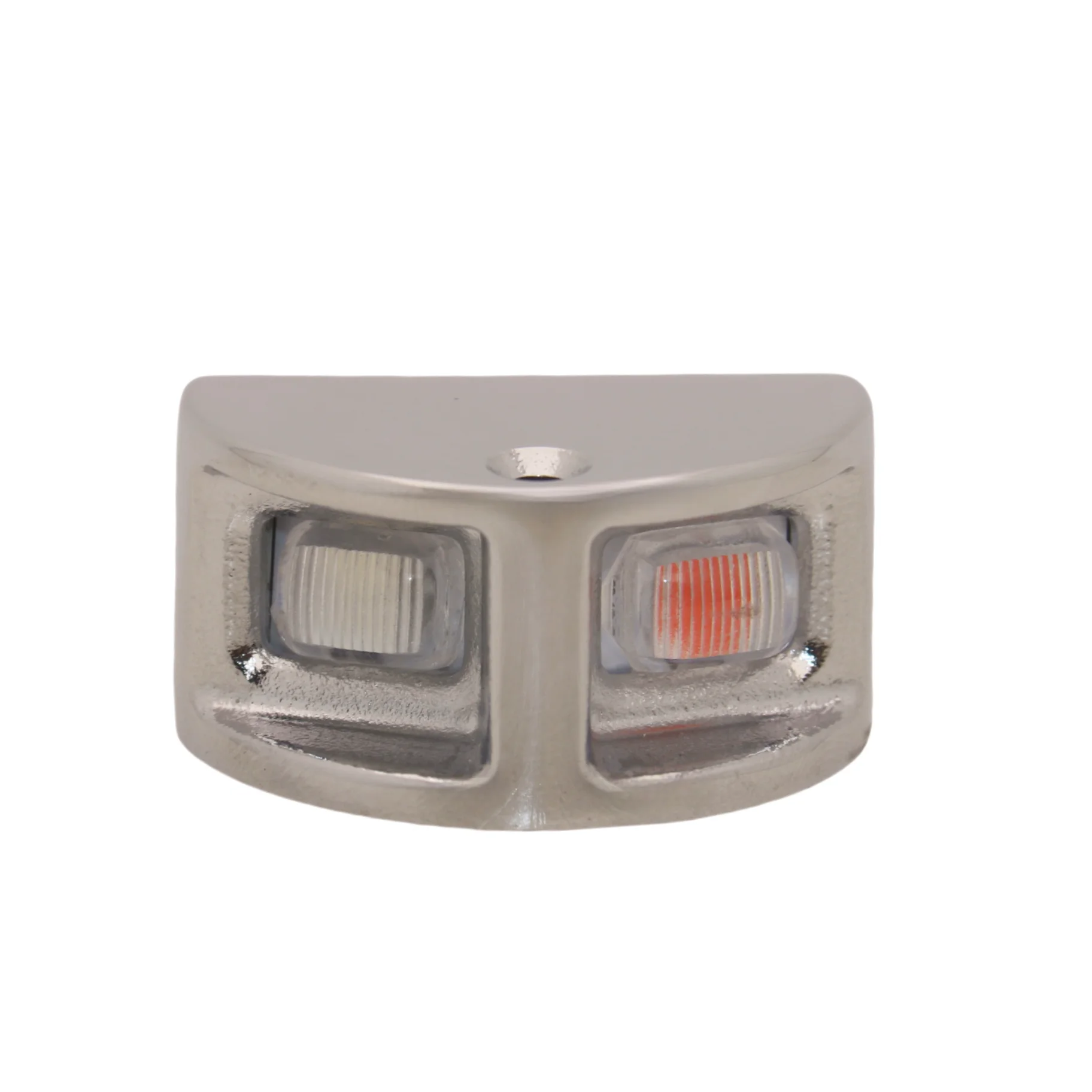 SS316L IP68 225 Degree Port Light Starboard Mast Marine Boat Accessories 10-30V Boat Running Riding Sailing Led Navigation Light