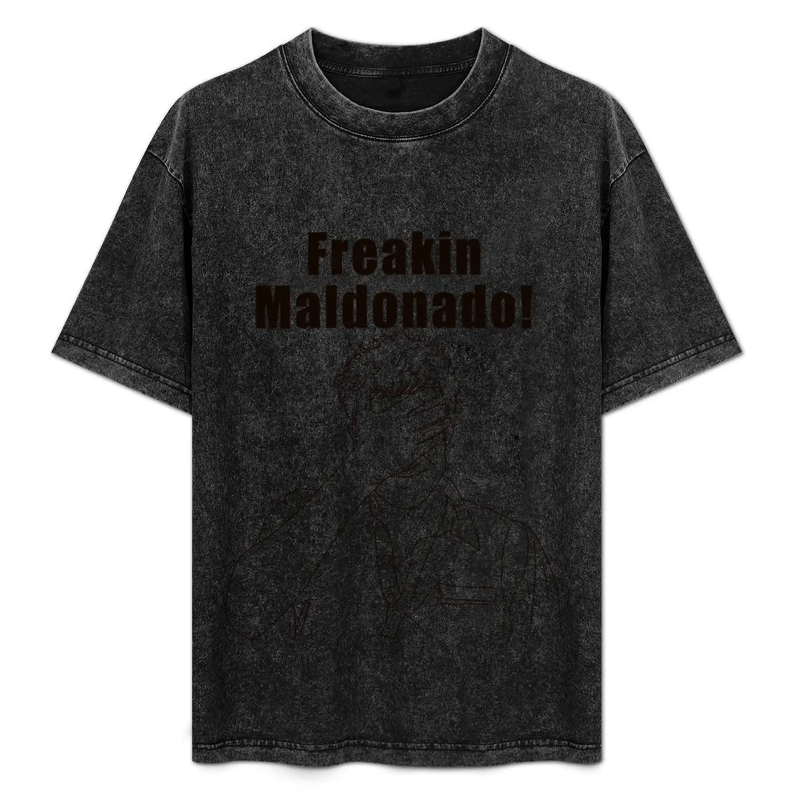 

Maldonado face palm T-Shirt