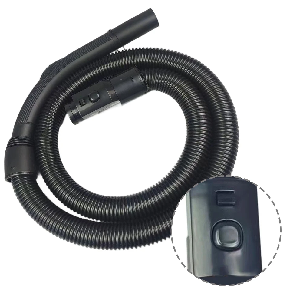 

Vacuum Cleaner Hose Replacement Accessory For Bosch BGC05, BGS05, BGC05A220A Series 1.85m Cylinder Vacuum Cleaners.
