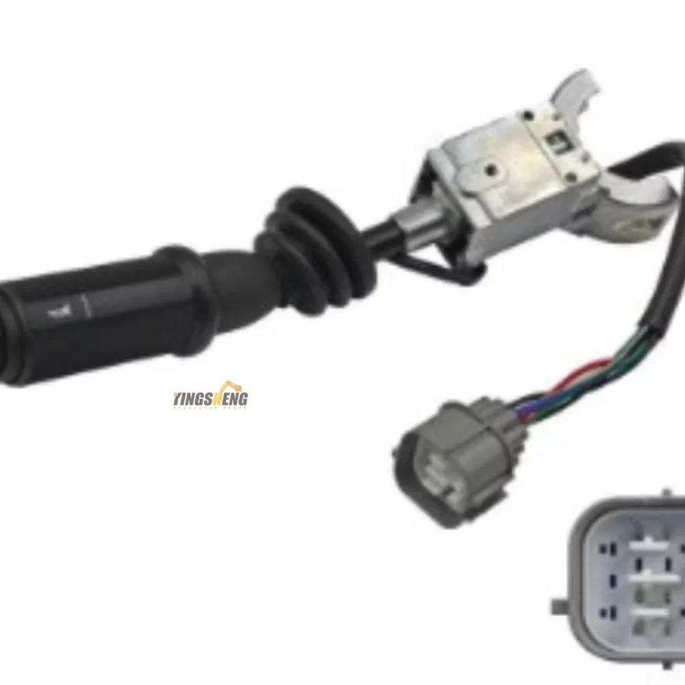 

701-80296 Комбинированный переключатель, детали экскаватора для экскаватора-погрузчика 3CX 4CX, детали строительной техники