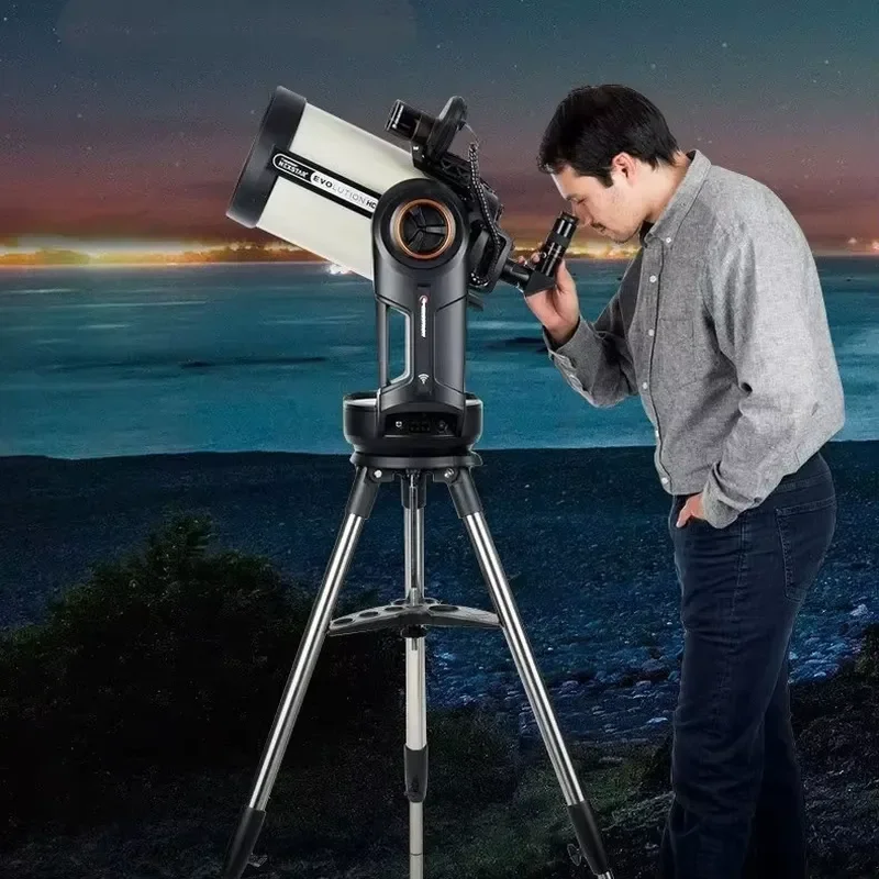NEXSTAR EVOLUTION 8HD Intelligent Automatic Star-Seeking Schick Astronomical Telescope 203mm Multi-Coating