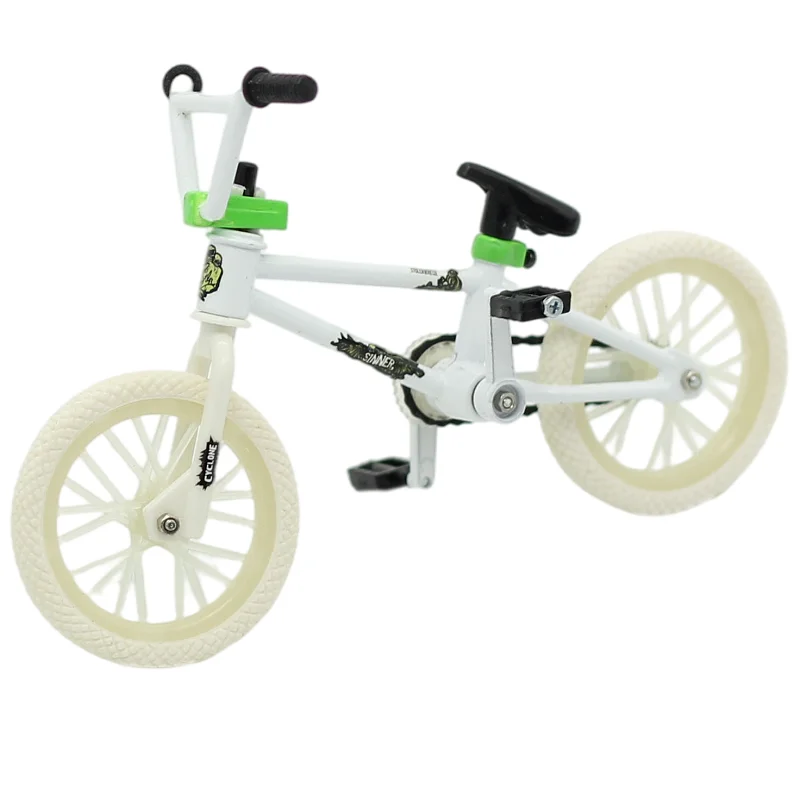 Flick Trix Пальчиковый велосипед игрушки мини-Bmx-пальчиковая горная модель для детей подарок MTB Tech Deck