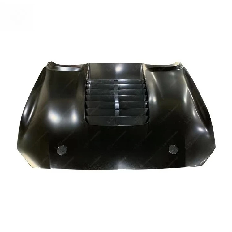 Factory Directly Price Aluminum Engine Hood GT500 Style for Mustang 2015-2017 Auto Parts Engine Bonnet