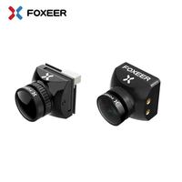 Foxeer Mini/Micro Night Cat 3 1200TVL 0.00001Lux IR Sensitive Night Vision Camera 850nm IR Light for FPV Drone DIY RC Parts