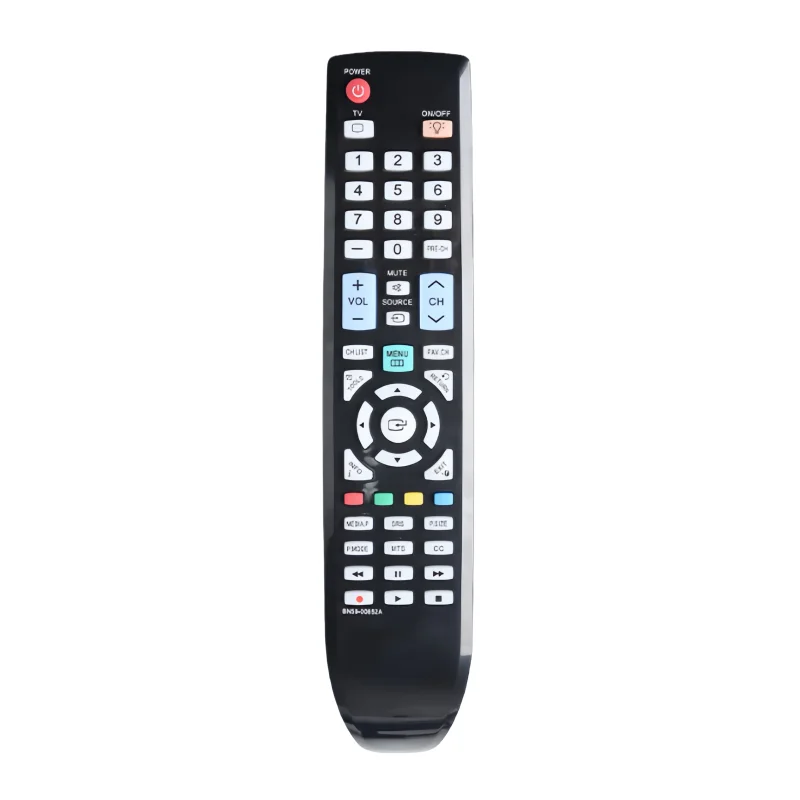 applies to New BN59-00852A Remote Control fit for SAMSUNG TV LN37B550K1FXZC LN40B550 LN40B550K1F LN32B550 LN37B550 LN40B550