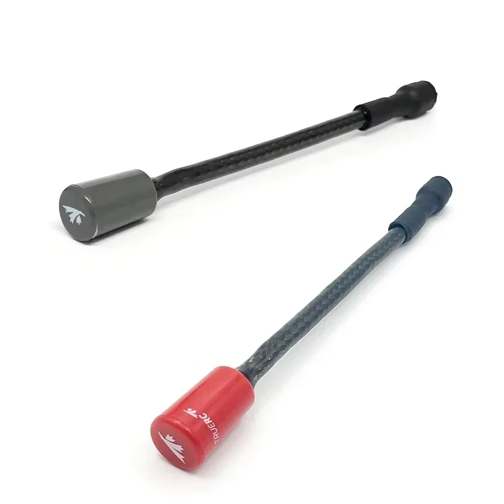 5.8G Carbon 125mm SMA RP SMA Antenna TRUERC MATCHSTICK Fit FPV Racing Multicopter Spare Parts