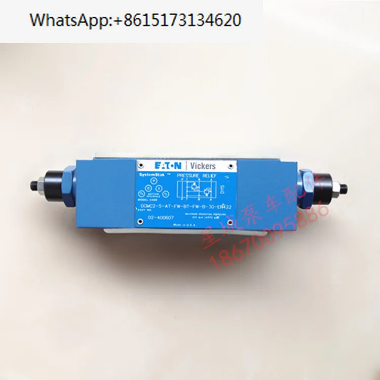 DGMC2-5-AT-FW-BT-FW-B-30 Overflow Valve Pump Stirring Overflow Valve