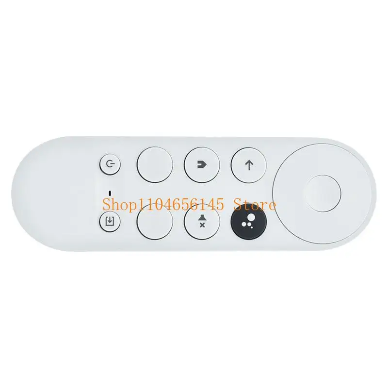 652F Portable Bluetooth-compatible Voice Remote Control G9N9N for GoogleChromecast