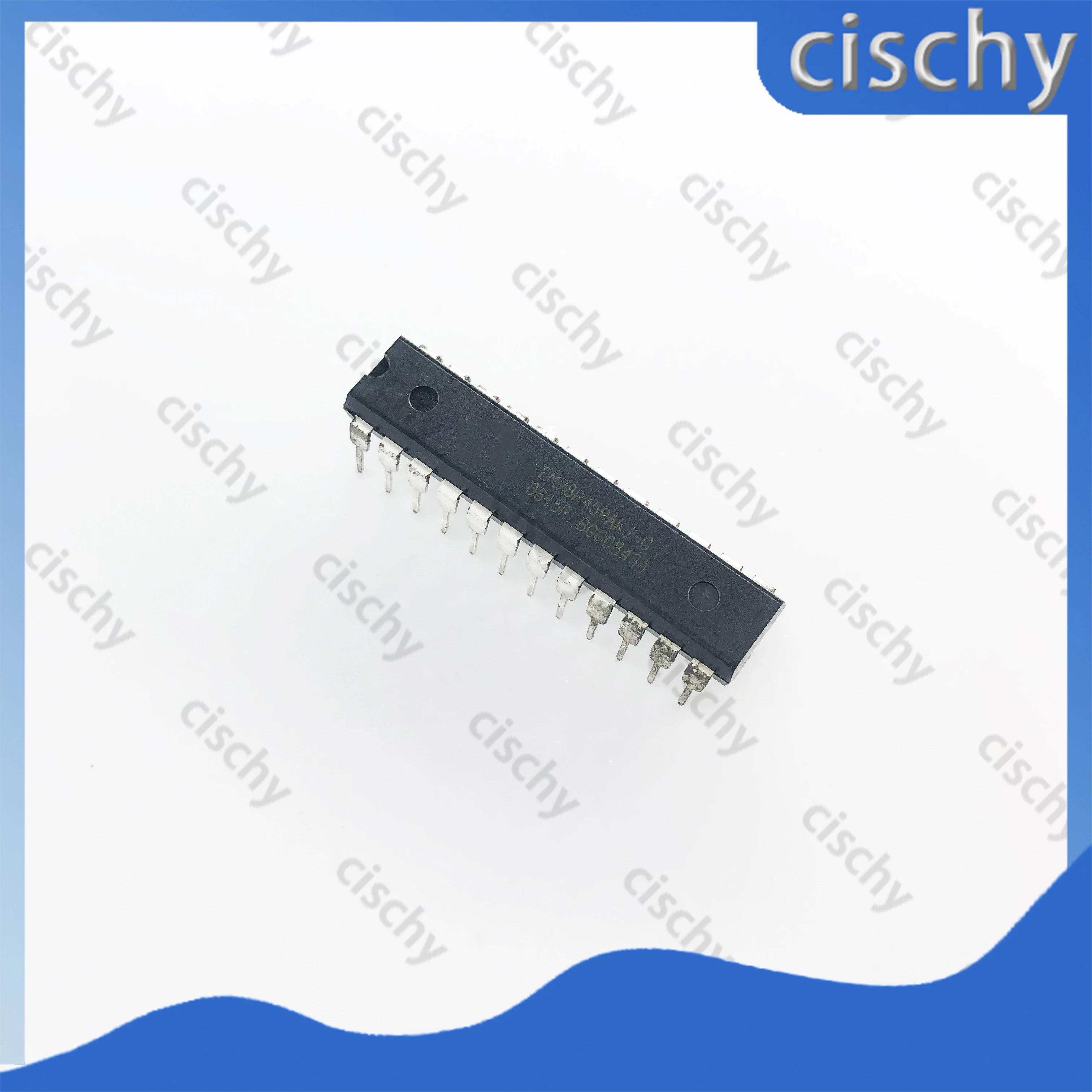 1pcs/lot EM78P459AKJ-G DIP24 EM78P459AKJ DIP-24 In Stock