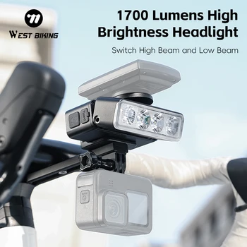 אופניים מערבה אורות אופניים