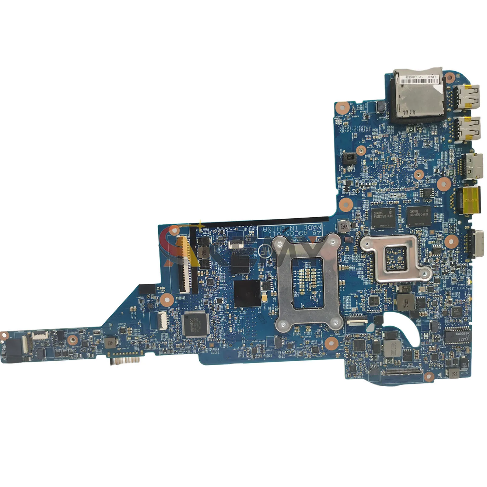 ل HP بافيليون DM4 DM4-3000 اللوحة الأم للكمبيوتر المحمول 669084-001 669084-501 مع HM67 DDR3 100% تم اختبارها بالكامل