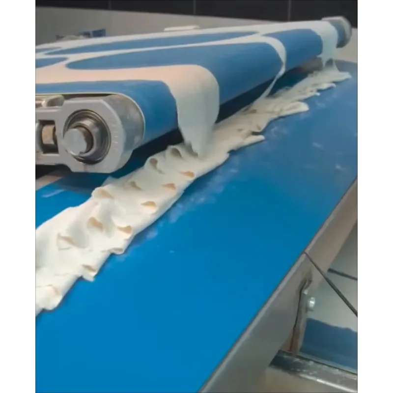 High Capacity Lavash Molding Line Industrial Lavash Bread Processing Equipment for Commercial Bakery Use