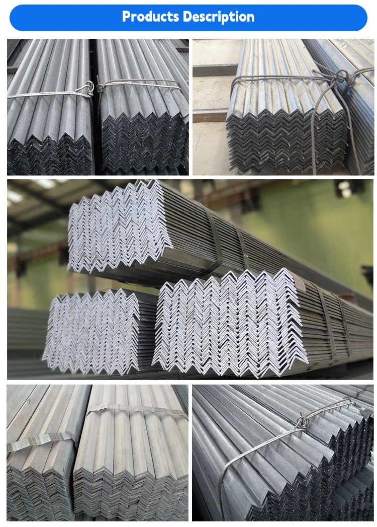 

#for Factory Direct Sale Carbon Steel Angle L Profile Equal Or Unequal Steel Angles Gi Angle Bar