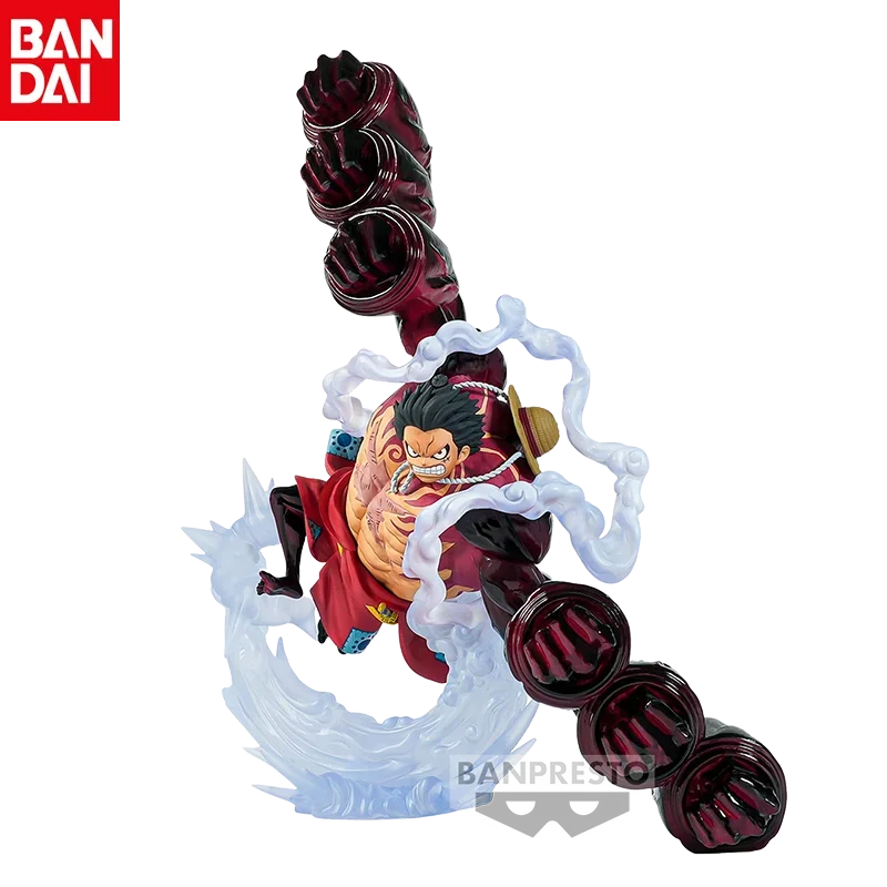 

Bandai Original New Product One Piece Sets Sail DXF SPECIAL Luffy Taro Movable Human Figure Model Collection Holiday Gift