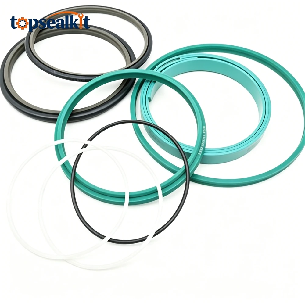 

13887575 11681107 Hydraulic Cyl Seal Kit for Liebherr R945 Arm Cylinder