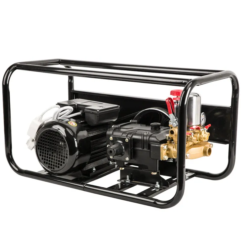 Pesticide Sprayer Electrically Powered High-pressure Orchard and Farmland Pesticide Applicator Irrigation Spray Applicator