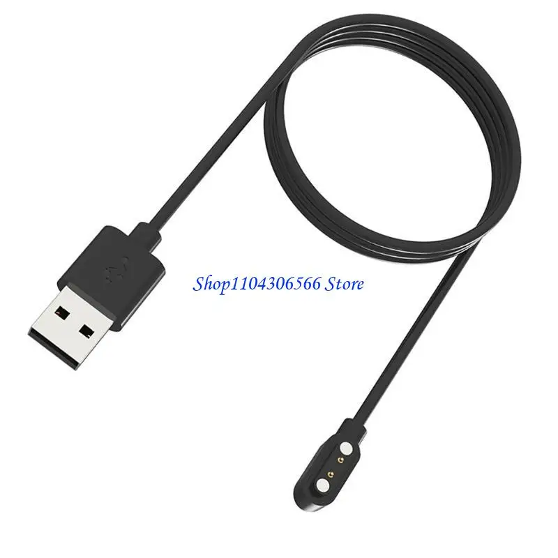 

Зарядное устройство 02DD для P8plus P9, магнитный USB-кабель для зарядки, шнур длиной 3,3 фута, 100 см, портативный для для