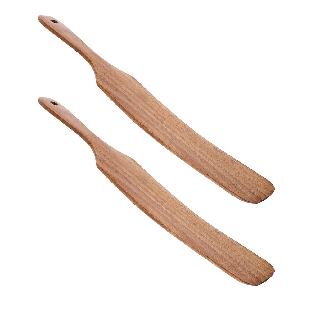 Mattress Lifting Wedge Tool 2 Piece Wooden Handle Bed Lifter for Easy Sheet Changing Home Hotel Dorm