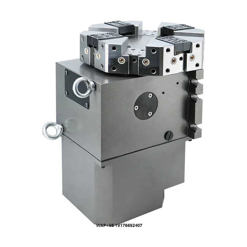 

HLTNC High Quality Cnc Lathe Horizontal Tool Turret 6 Position Tool Post Bwd80 and Tool Holder HAK31063 for Cnc