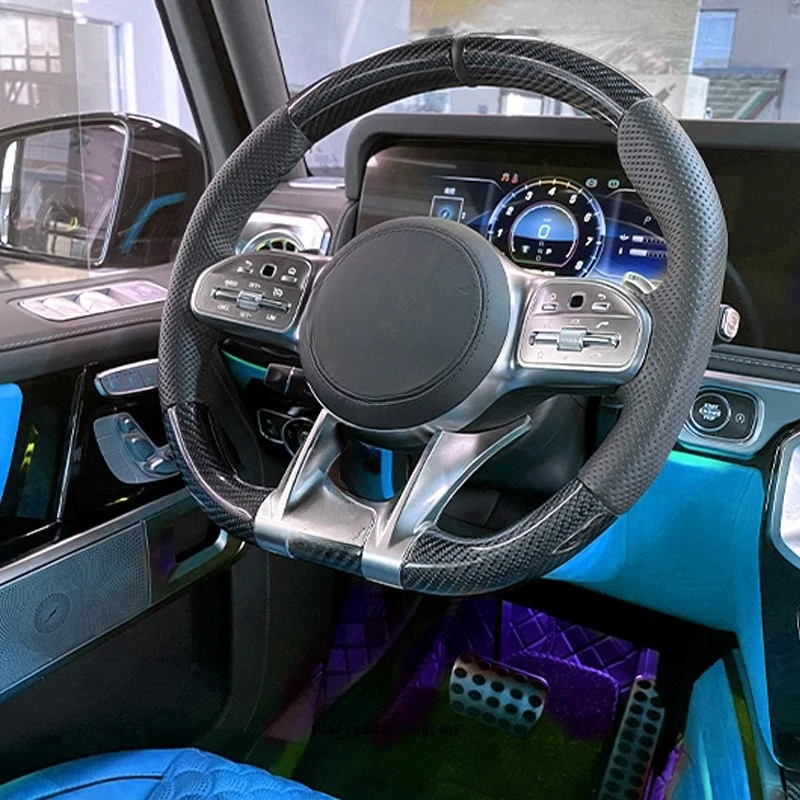 G Wagon Interior Kits 2002-2018 W463 to W464 G Class 2024 Interior Kit G Class Interior Upgrade