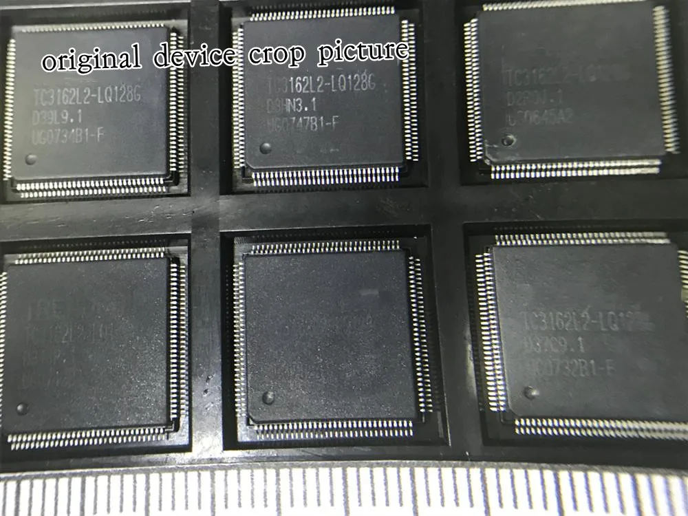 5PCS/lot  Original TC3162L2-LQ128G TC3162  ADSL2 + high performance network processor and digital signal processor of DMT