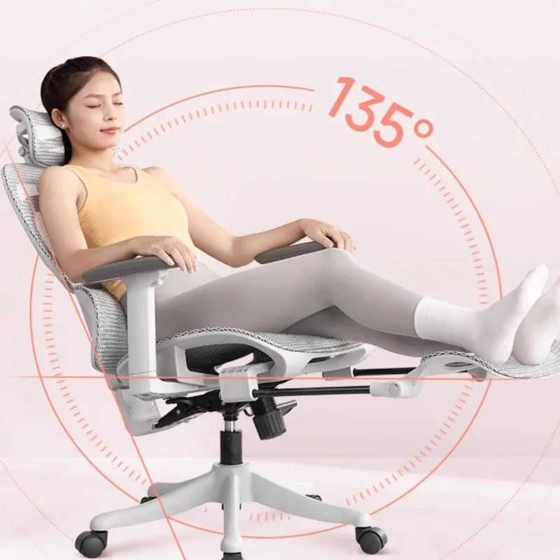 Portable Multi-functional Durable Office Chair, Computer Chair, Ergonomic Chair, Sedentary Chair, Office Swivel Chair, Chair