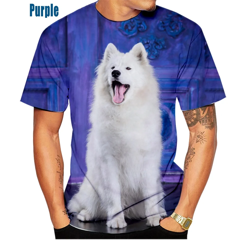 barnnet  Tシャツsamoyed nugu dholic S577464548bb044e697da0bca03db5