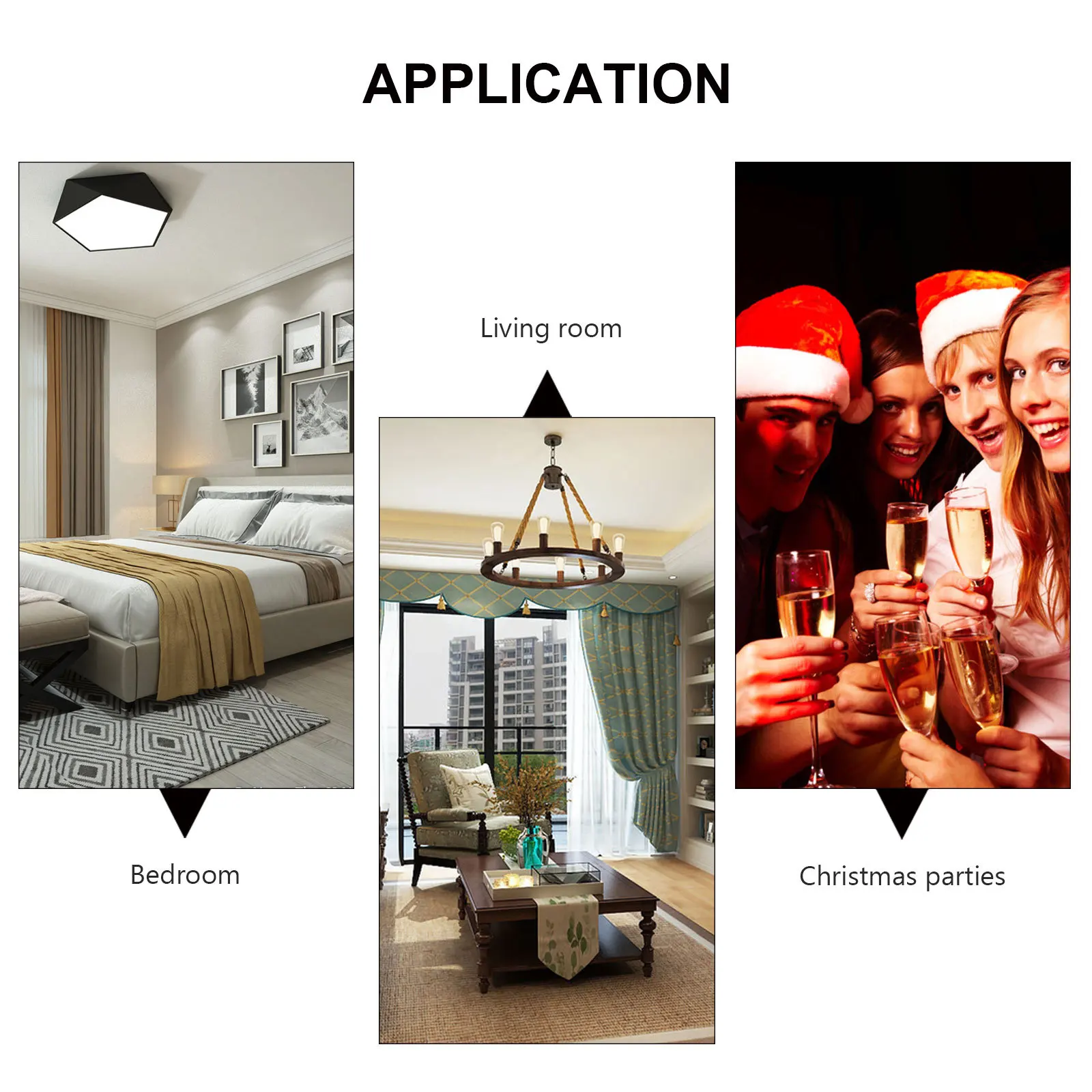 

2 set 2 Sets Aluminum Foil Letter Balloons Christmas Party Decor Supplies Xmas Balloon Set Holiday Theme Decoration Party Favors