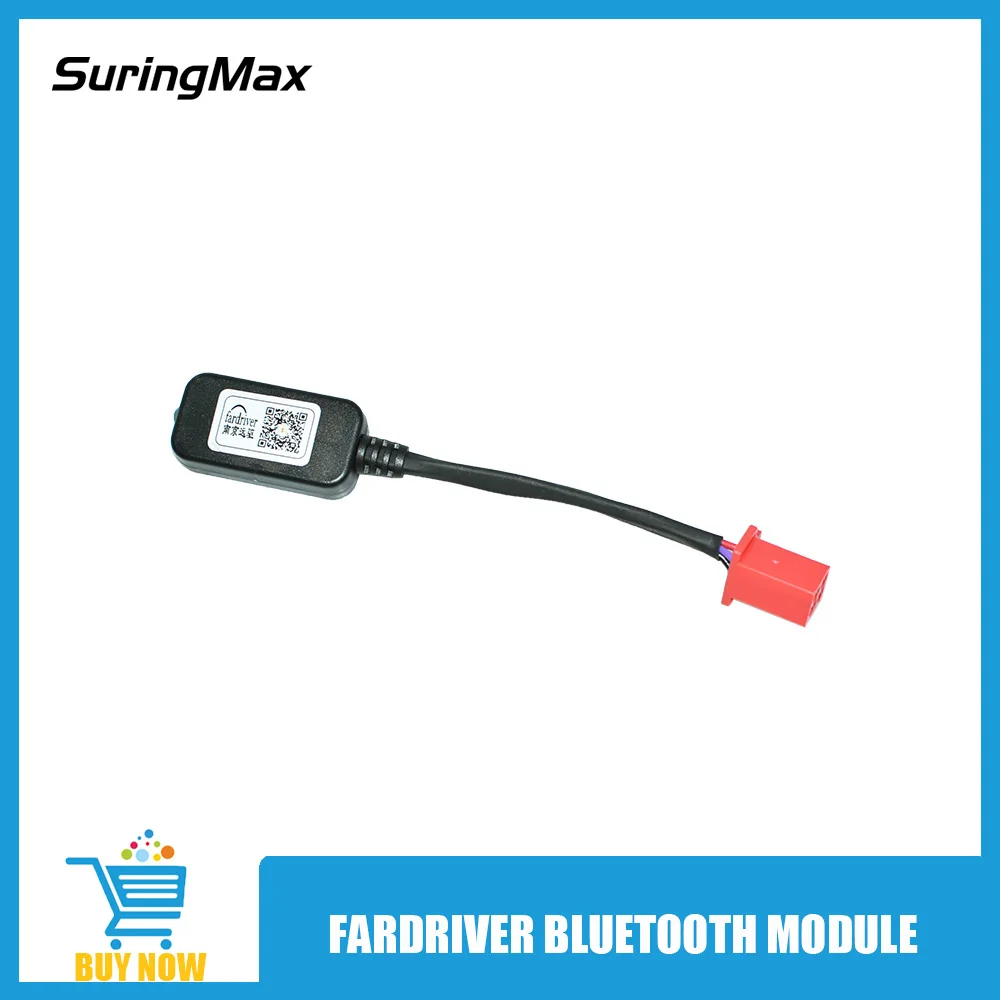 FARDRIVER Universal Programmable Bluetooth Adapter Controller Module For Nanjing FarDriver Controller Parameter Setting