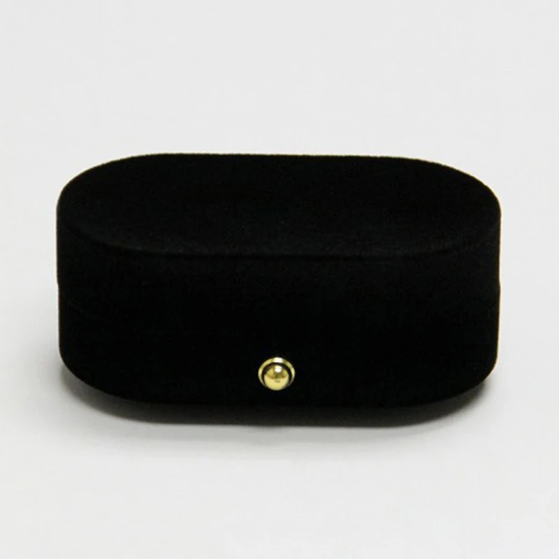 제안서 약혼 밴드 디스플레이 홀더 케이스 정리용 결혼 반지 보관함