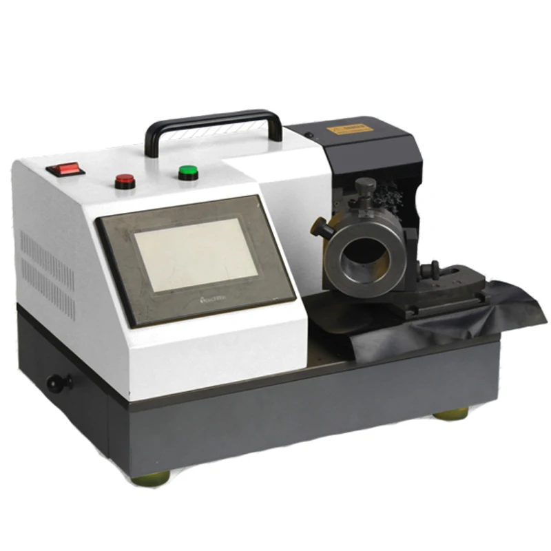 TX-D20 Passivation Machine, Lathe Tool Drill Bit Maintenance Processing Equipment 220V Grinding Range 3-20MM