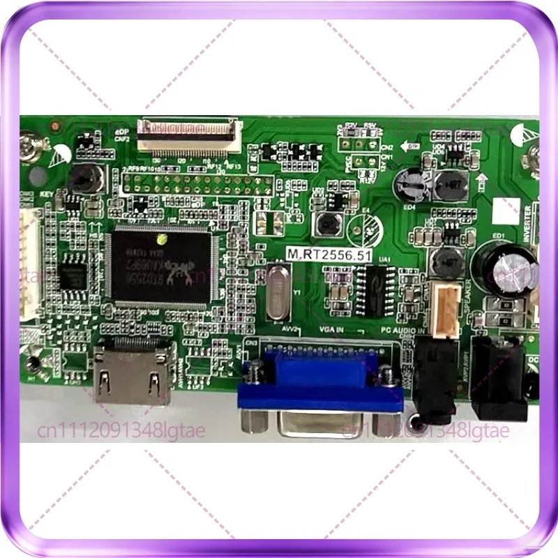 New For Lehua EDP Board M. RT 2556.51 Laptop Monitor LED LCD Driver Board