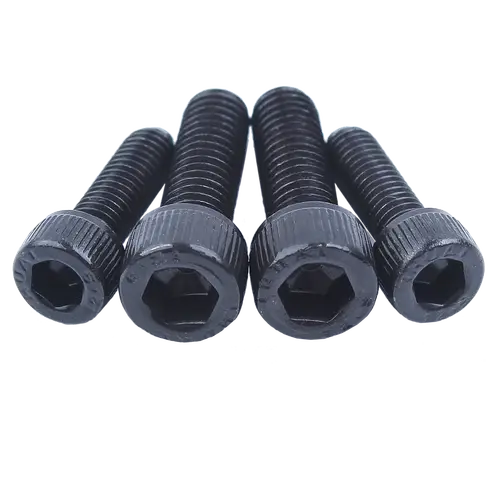 Exhaust Muffler Bolt Screw Kit For Husqvarna 61 268 272 362 365 371 372 385 390 Chainsaw Spare Parts бензопила - Image 6