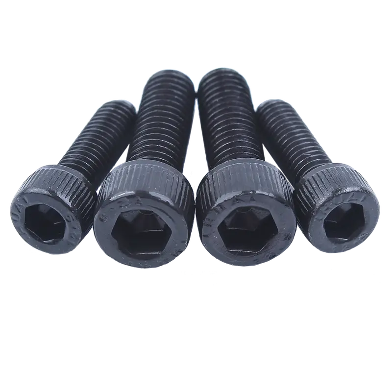 Exhaust Muffler Bolt Screw Kit For Husqvarna 61 268 272 362 365 371 372 385 390 Chainsaw Spare Parts бензопила - Image 6