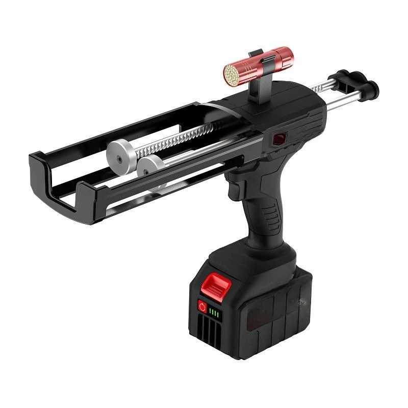 

glue gun Beauty seam agent professional tile construction tool automatic double tube glue grab Beauty seam gun glue grab