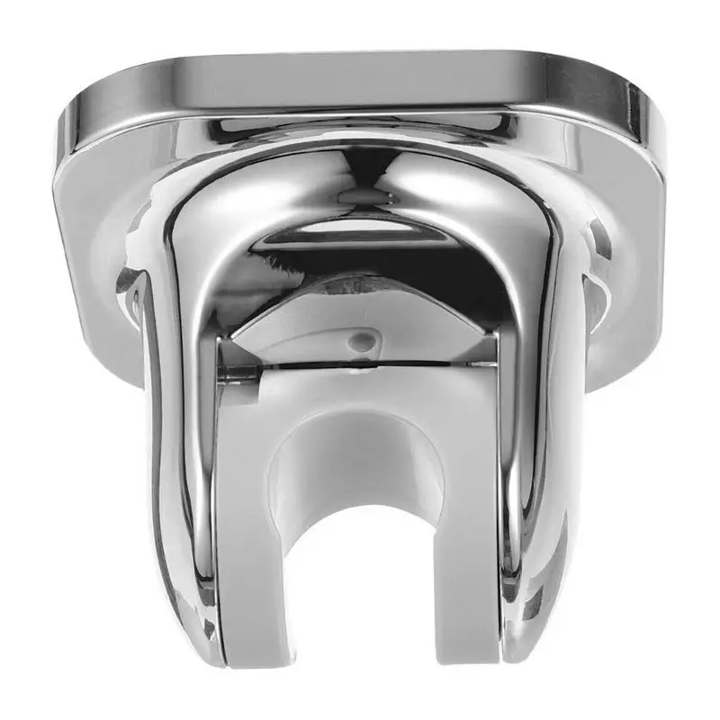 Support de pomme de douche sans clous, réglable