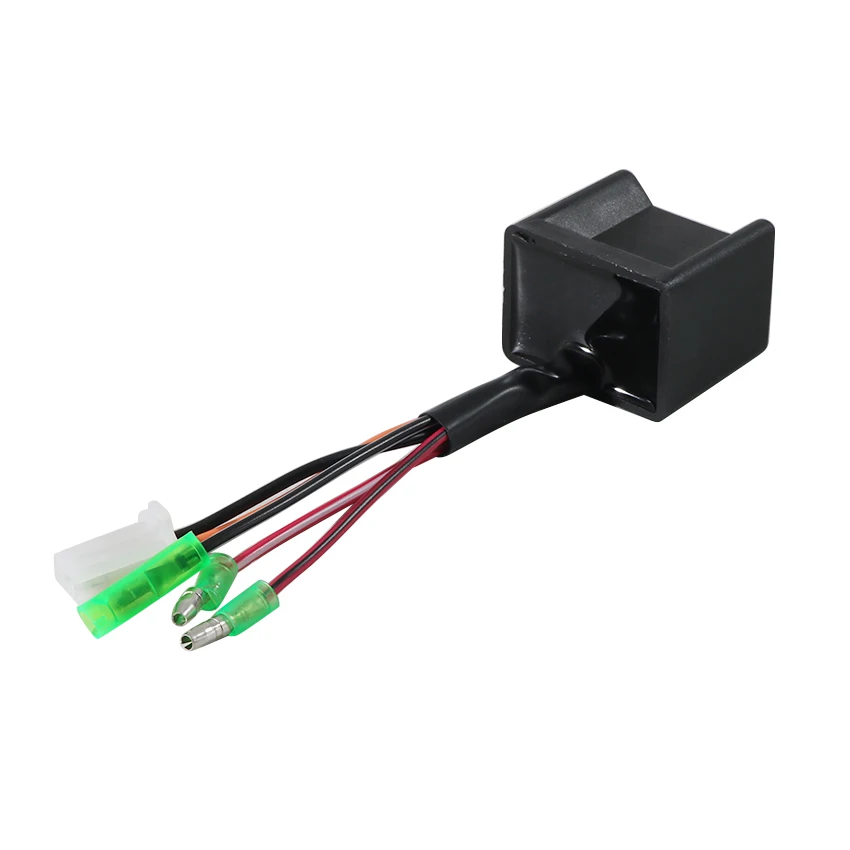 

Motorcycle CDI Igniter Relay For Access ATV 50 DRR ATV 100 DRR Race Reverse OEM:61115-A10-000 ACC-61115-A10-000 Accessories