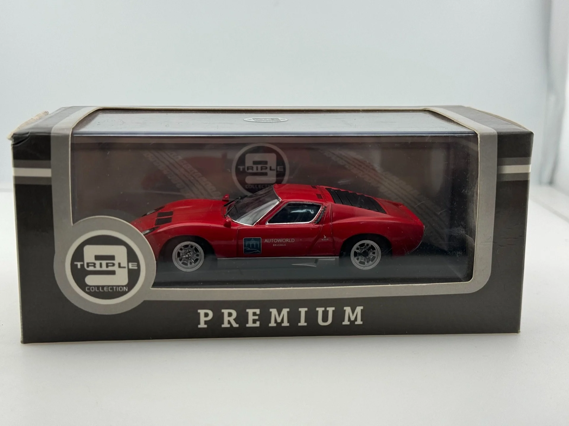 

Литой под давлением T9, масштаб 1/43, Lamborghini Miura 1971, модель автомобиля из сплава, Коллекционная игрушка, подарок, сувенир, украшение для дисплея