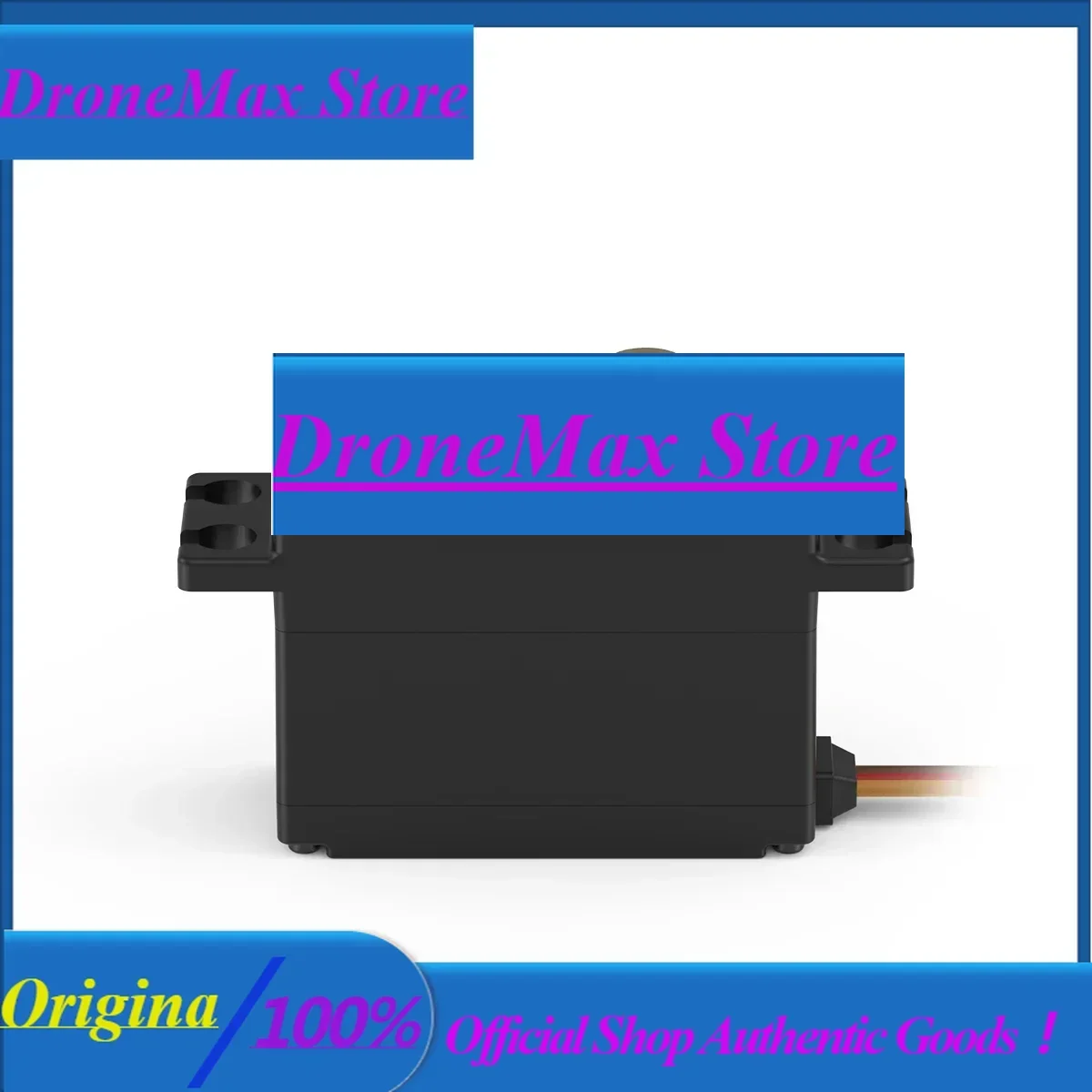 DrMasAGFRC B25CLS 25g Metal Gear Digital High Speed Tail Locking Servo 6.0KG Mini Servo For RC Helicopter Airplane Car Robot Boa