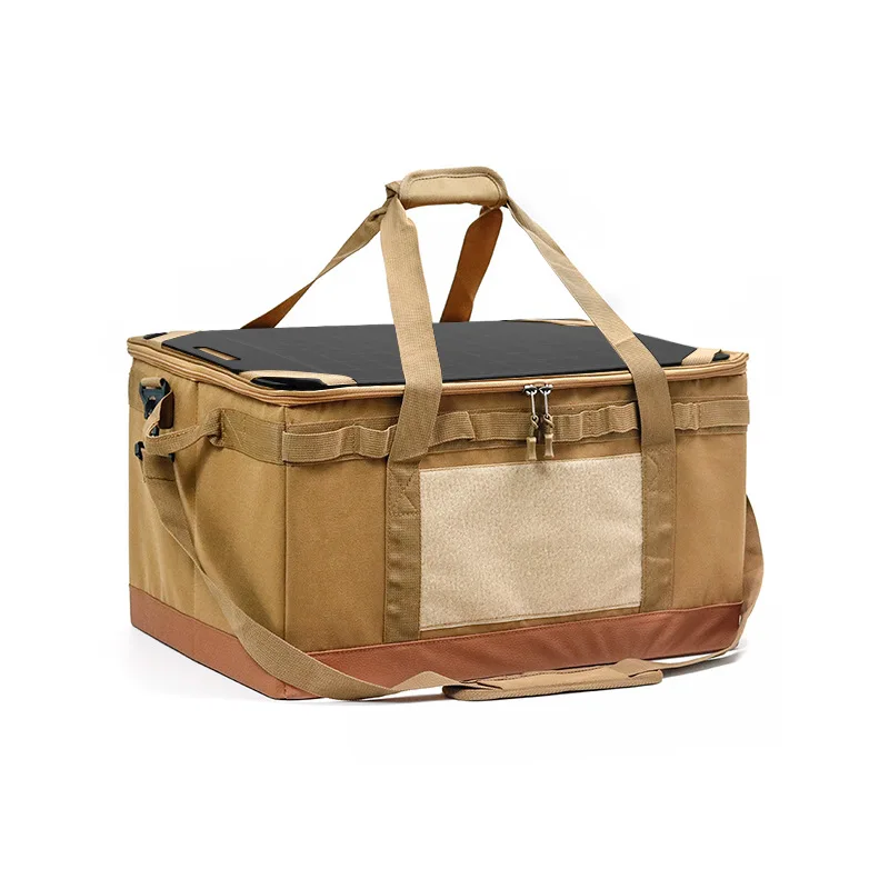 

Tactical Camping Storage Bag - 30L Utility Tote Bag Trunk Organizer
