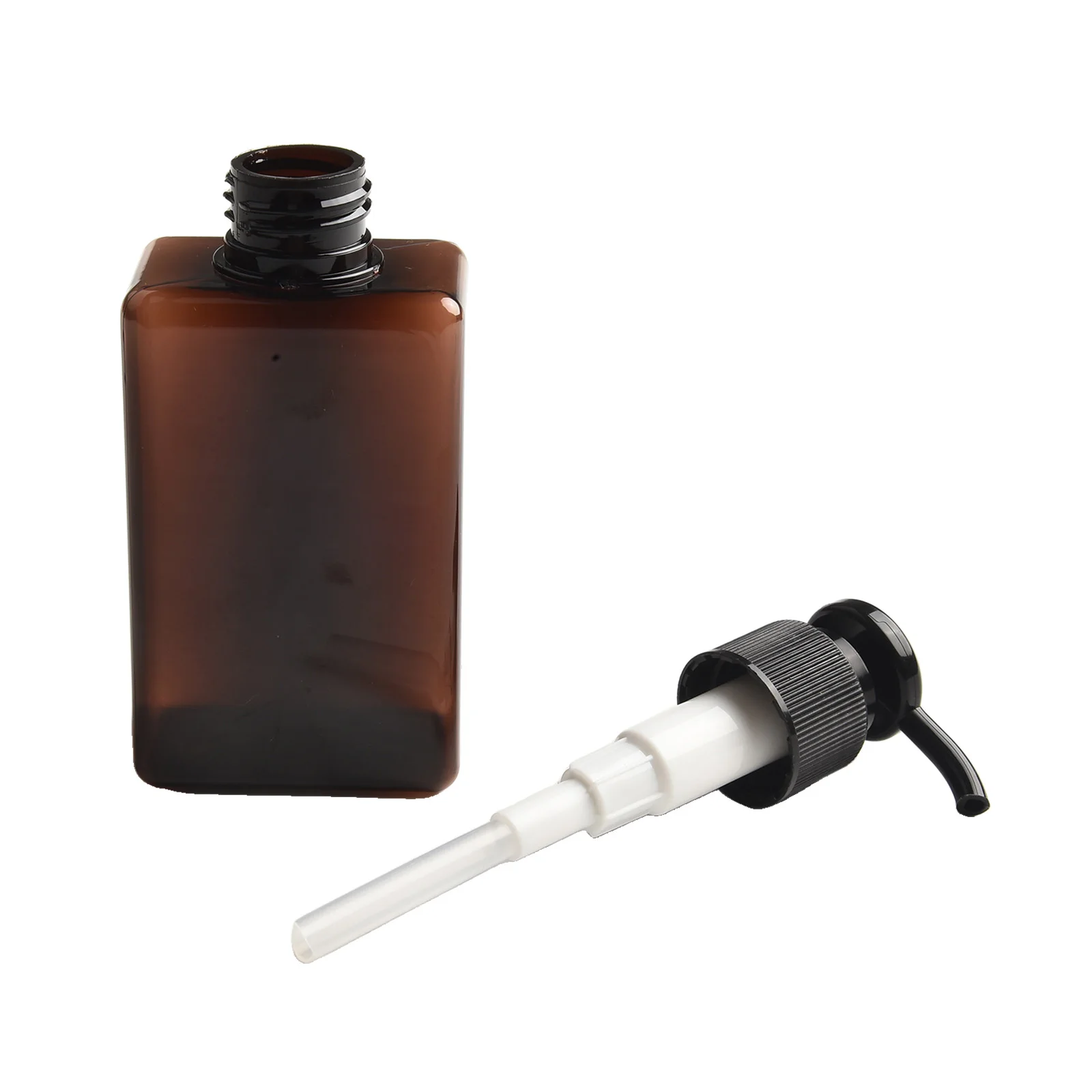 

Дозатор для пенного мыла, 150 мл, многоразовая бутылка с насосом для мыла, шампуня и геля для душа для использования в ванной и кухне