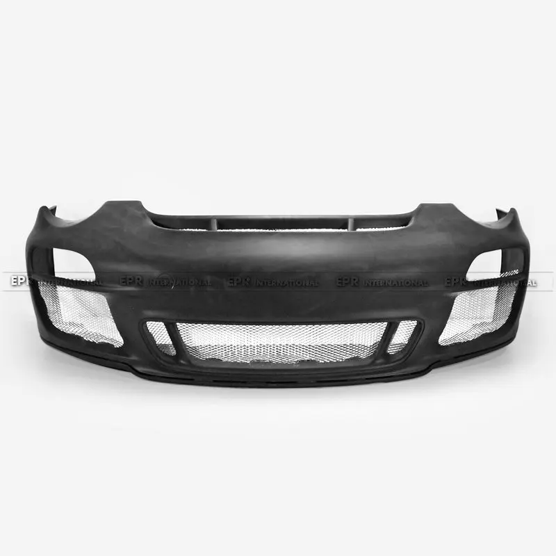 

For Porsche 997.2 Front Bumper - GT3 Style [997.2 GT3 Front Bumper, Porsche GT3 Style Bumper, 997.2 Front Bumper]