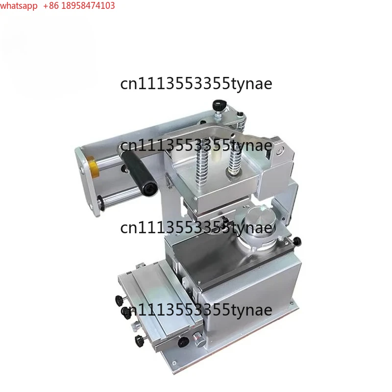 

Manual Pad Printing Machine Plastic Glass Stone Wood Metal Pad Printing Machine